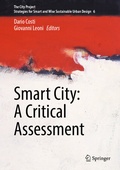 Cover: Smart City: A Critical Assessment - Springer