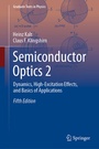 Cover: Semiconductor Optics 2 - Springer