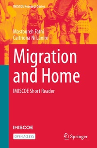Enlarge image Cover: Migration and Home - Springer