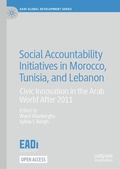 Cover: Social Accountability Initiatives in Morocco, Tunisia, and Lebanon - Palgrave Macmillan