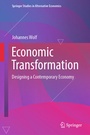 Cover: Economic Transformation - Springer