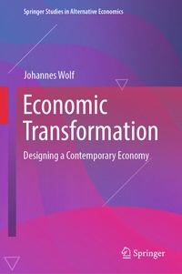 Abbildung von: Economic Transformation - Springer