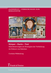 Enlarge image Cover: Körper - Karte - Text - Frank & Timme