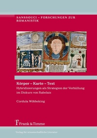 Abbildung von: Körper - Karte - Text - Frank & Timme