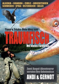 Abbildung von: Tipps &amp; Tricks: Dein Weg zum Traumfisch - epubli