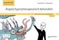 Cover: &Auml;ngste hypnotherapeutisch behandeln - Junfermann