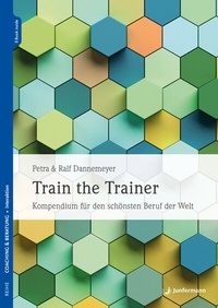 Enlarge image Cover: Train the Trainer - Junfermann