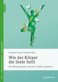 Abbildung von: Wie der Körper die Seele heilt - Junfermann