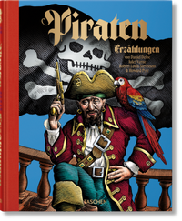 Abbildung von: Piratenerzählungen - TASCHEN