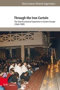 Cover: Through the Iron Curtain - V&R unipress