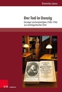 Cover: Der Tod in Danzig - V&R unipress