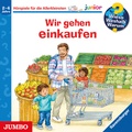 Cover: Wieso? Weshalb? Warum? junior. Wir gehen einkaufen - Jumbo