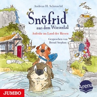 Abbildung von: Snöfrid aus dem Wiesental. Aufruhr im Land der Riesen - Jumbo