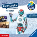 Cover: Wieso? Weshalb? Warum? Erstleser. Roboter - Jumbo