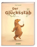 Cover: Der Gl&uuml;cksstab - Jumbo