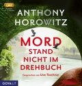 Cover: Mord stand nicht im Drehbuch - GOYALiT