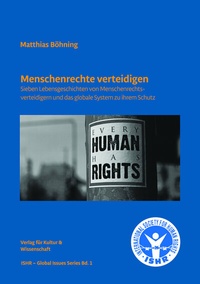 Abbildung von: Menschenrechte verteidigen - Verlag für Kultur und Wissenschaft