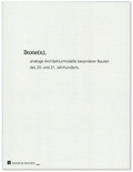 Cover: Ikone(n), - Universit&auml;t der K&uuml;nste Berlin