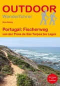 Cover: Portugal: Fischerweg von der Praia de S&atilde;o Torpes bis Lagos - Stein, Conrad, Verlag