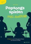 Cover: Mittelstufe Musik: Popsongs spielen mal anders - Lugert Verlag