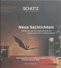 Cover: Neue Sachlichkeit - Sch&uuml;tz Fine Art