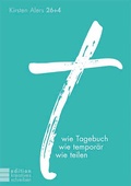 Cover: t wie Tagebuch, wie tempor&auml;r, wie teilen - Wortwechsel