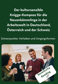 Abbildung von: Interkultura Arbeits- und Ausbildungs-Knigge - Interkultura Verlag - Social Business Verlag