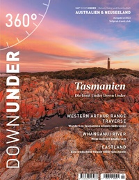 Abbildung von: 360° DownUnder - Ausgabe 2/2023 - 360° medien