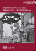 Cover: Typisch Mannheim! - Freundeskreis MARCHIVUM
