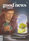 Cover: Good News Magazin - Nova MD