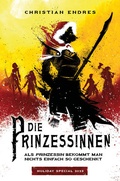 Cover: Die Prinzessinnen - Holiday Special 2023 - Cross Cult Entertainment