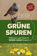 Cover: Gr&uuml;ne Spuren - Societ&auml;ts-Verlag