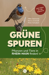Abbildung von: Grüne Spuren - Societäts-Verlag