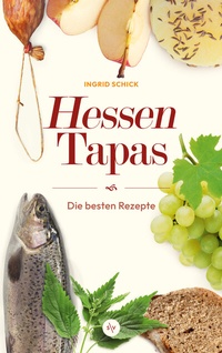 Abbildung von: Hessen-Tapas - Societäts-Verlag