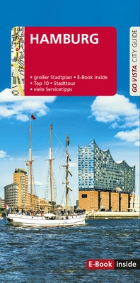 Abbildung von: GO VISTA: Reiseführer Hamburg - Vista Point