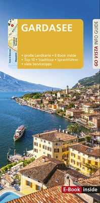 Abbildung von: GO VISTA: Reiseführer Gardasee - Vista Point