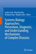 Cover: Systems Biology Approaches: Prevention, Diagnosis, and Understanding Mechanisms of Complex Diseases - Springer