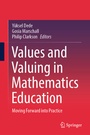 Cover: Values and Valuing in Mathematics Education - Springer