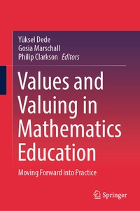 Enlarge image Cover: Values and Valuing in Mathematics Education - Springer