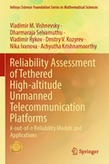 Cover: Reliability Assessment of Tethered High-altitude Unmanned Telecommunication Platforms - Springer
