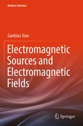 Cover: Electromagnetic Sources and Electromagnetic Fields - Springer