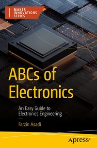 Enlarge image Cover: ABCs of Electronics - APress