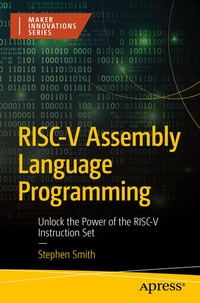 Enlarge image Cover: RISC-V Assembly Language Programming - APress