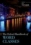 Cover: The Oxford Handbook of Word Classes - OUP eBook
