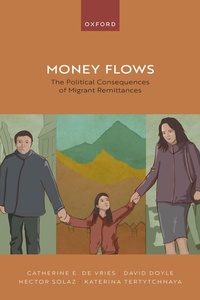 Enlarge image Cover: Money Flows - Oxford University Press