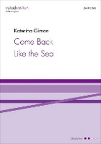 Abbildung von: Come Back Like the Sea - Oxford University Press