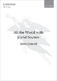 Abbildung von: All the World with Joyful Sounds - Oxford University Press