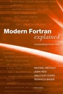 Cover: Modern Fortran Explained - OUP eBook