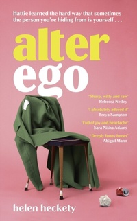 Abbildung von: Alter Ego - Renegade Books