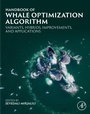 Cover: Handbook of Whale Optimization Algorithm - Academic Press